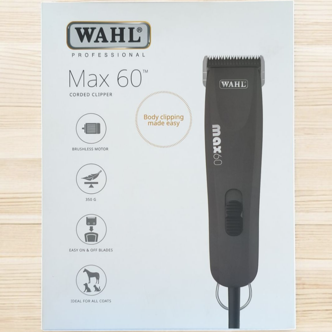 ماشین اصلاح حیوانات WAHL Max60